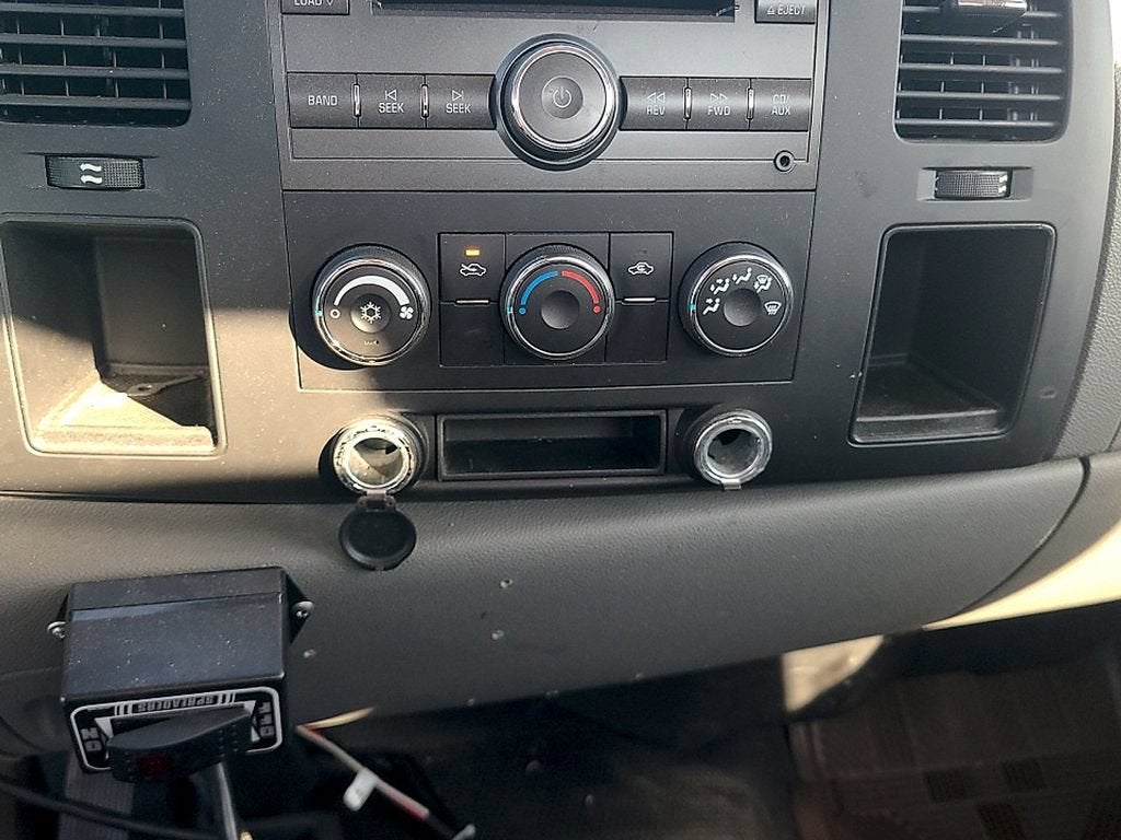 2009 Chevrolet Silverado 2500 HD Work Truck