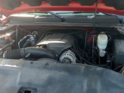 2009 Chevrolet Silverado 2500 HD Work Truck