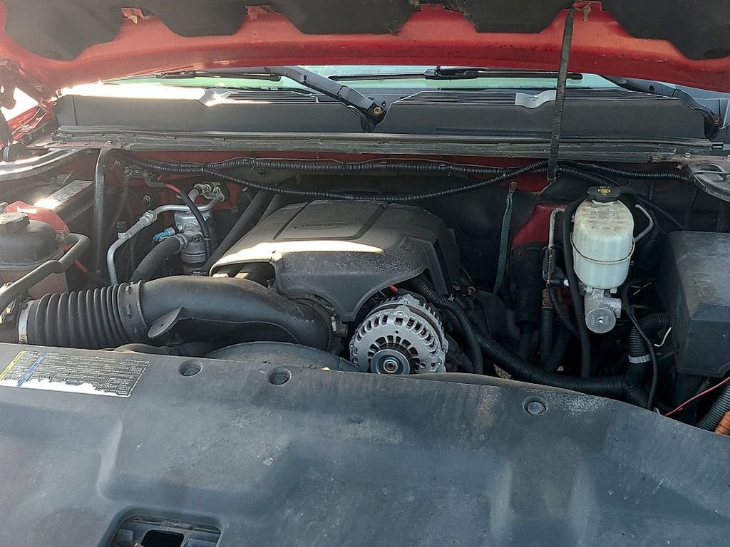 2009 Chevrolet Silverado 2500 HD Work Truck