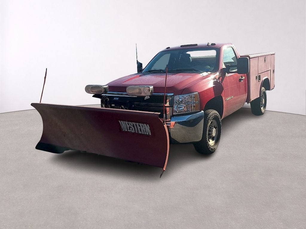 2009 Chevrolet Silverado 2500 HD Work Truck
