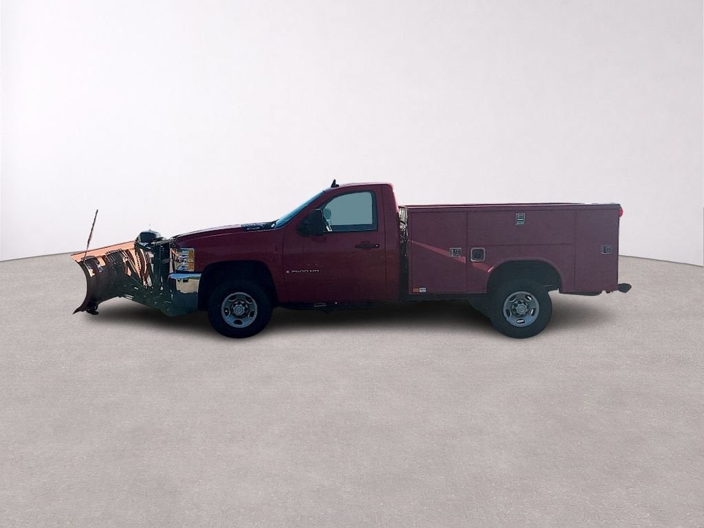 2009 Chevrolet Silverado 2500 HD Work Truck