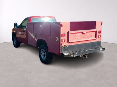2009 Chevrolet Silverado 2500 HD Work Truck
