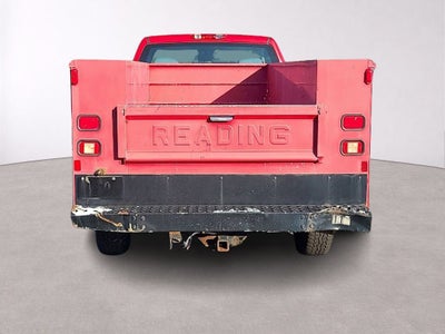 2009 Chevrolet Silverado 2500 HD Work Truck