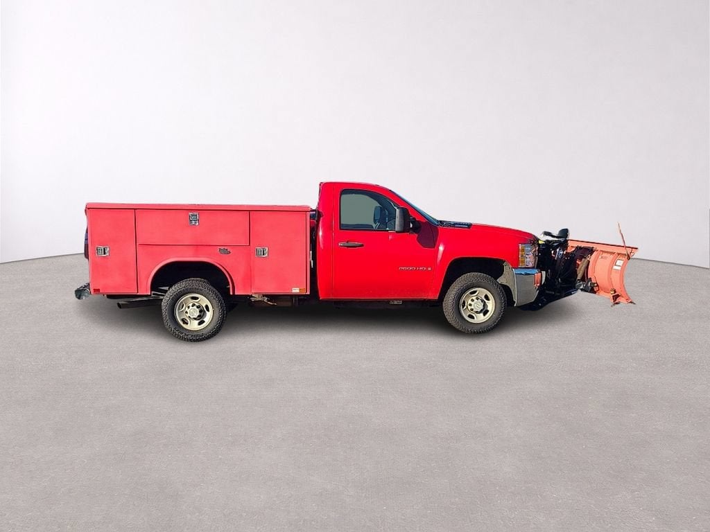 2009 Chevrolet Silverado 2500 HD Work Truck