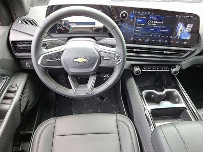 2026 Chevrolet Silverado EV LT - Extended Range