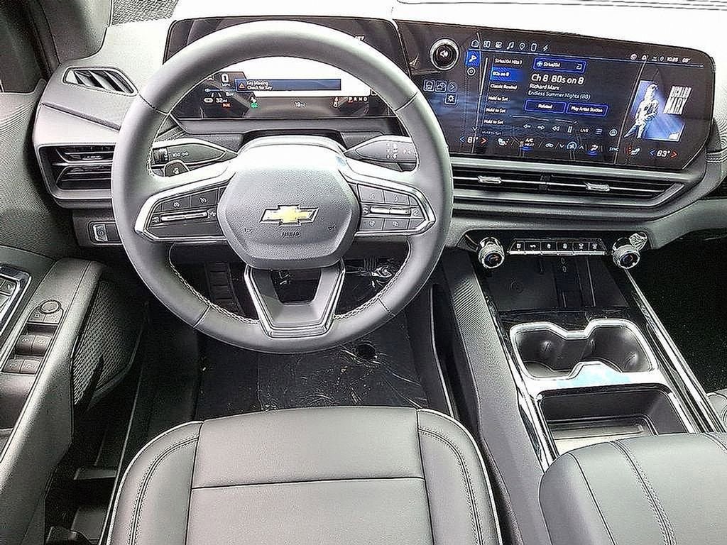 2026 Chevrolet Silverado EV LT - Extended Range