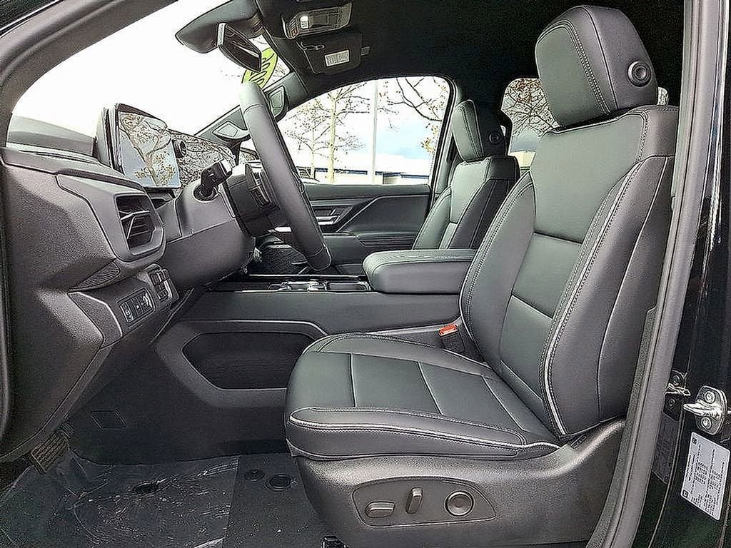 2026 Chevrolet Silverado EV LT - Extended Range