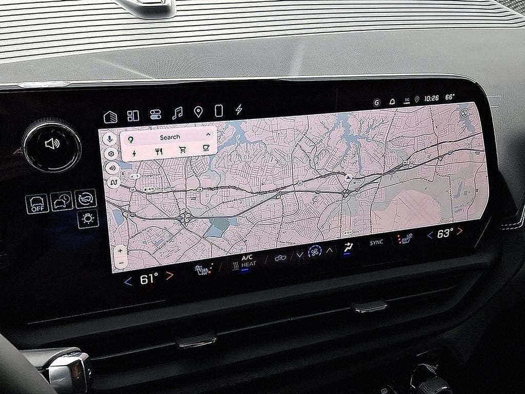 2026 Chevrolet Silverado EV LT - Extended Range