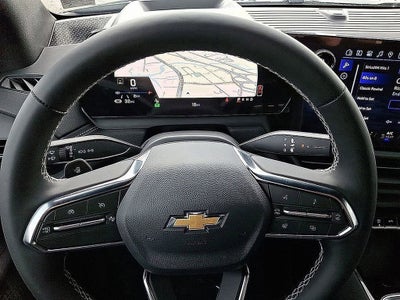 2026 Chevrolet Silverado EV LT - Extended Range