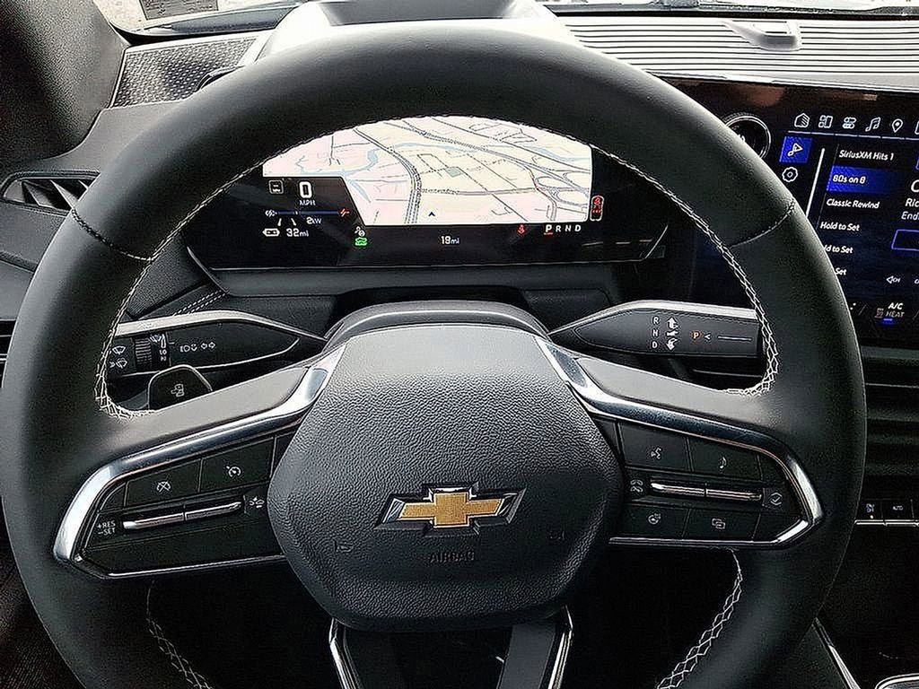 2026 Chevrolet Silverado EV LT - Extended Range