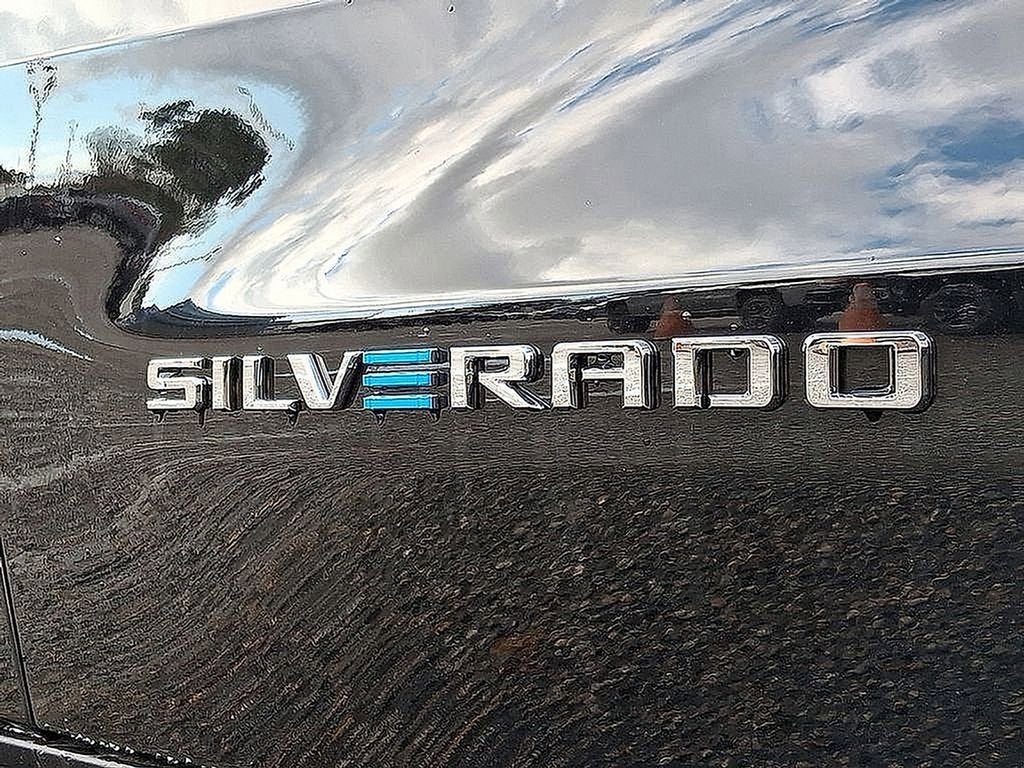 2026 Chevrolet Silverado EV LT - Extended Range