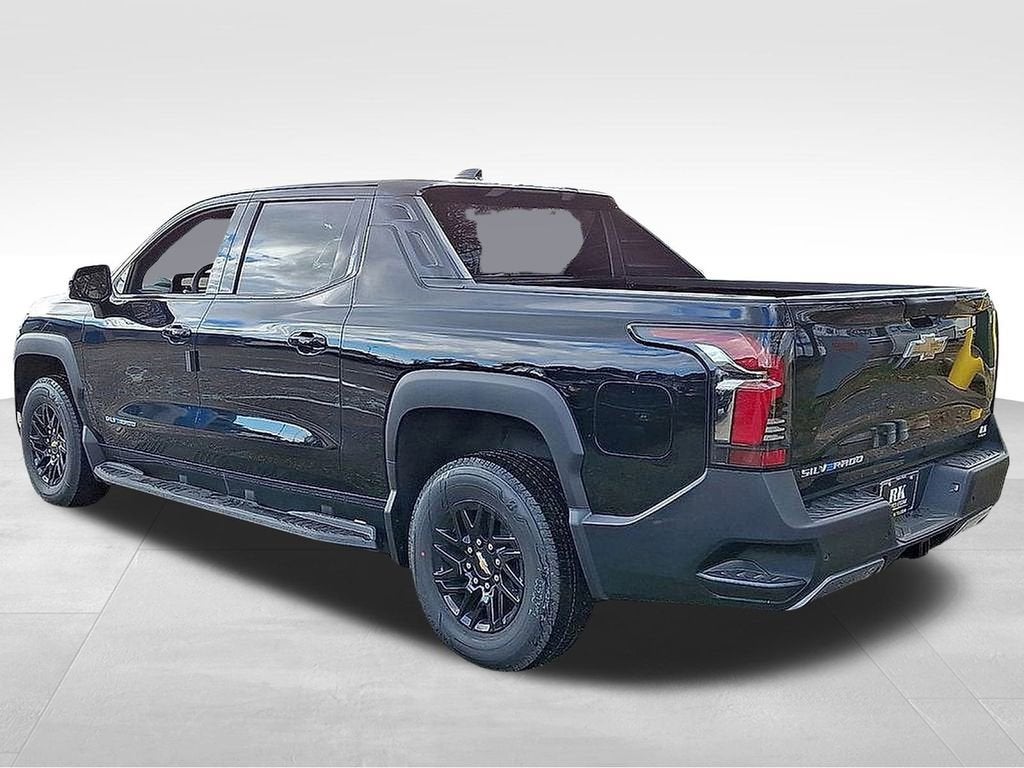 2026 Chevrolet Silverado EV LT - Extended Range