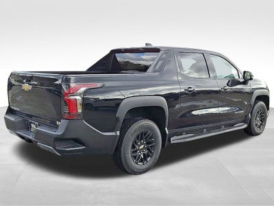 2026 Chevrolet Silverado EV LT - Extended Range