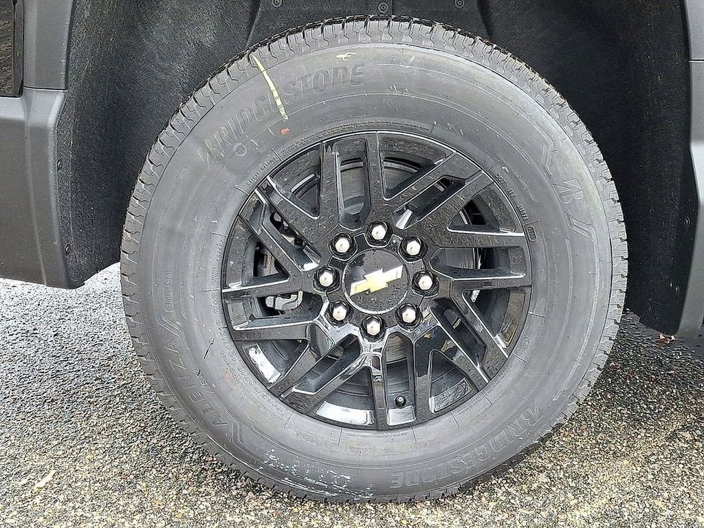 2026 Chevrolet Silverado EV LT - Extended Range