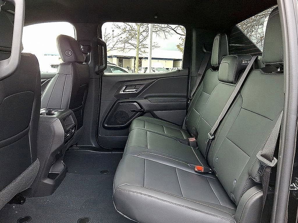 2026 Chevrolet Silverado EV LT - Extended Range