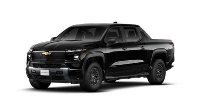 2026 Chevrolet Silverado EV LT - Extended Range