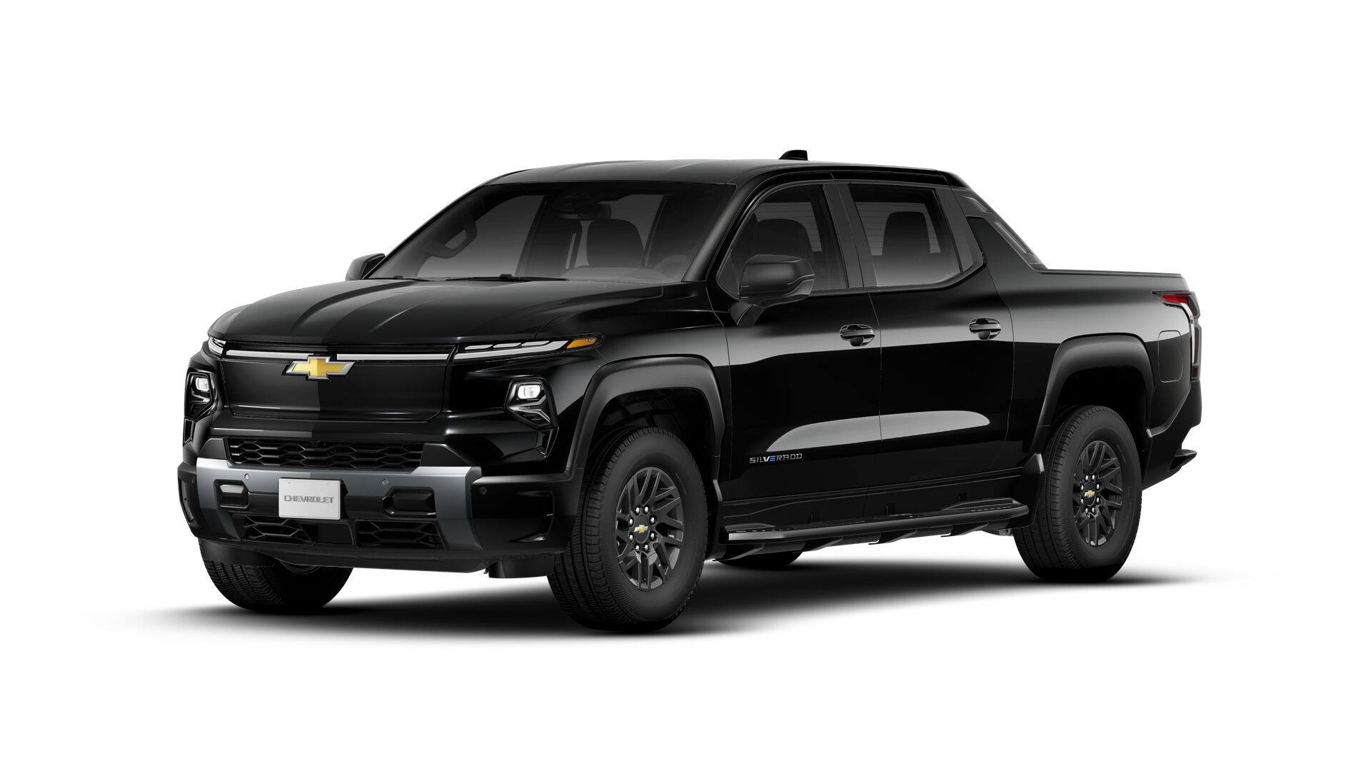 2026 Chevrolet Silverado EV LT - Extended Range