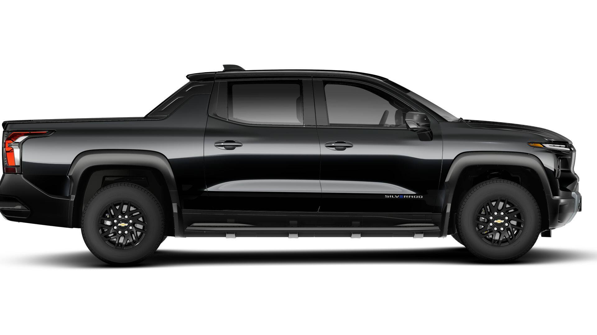 2026 Chevrolet Silverado EV LT - Extended Range