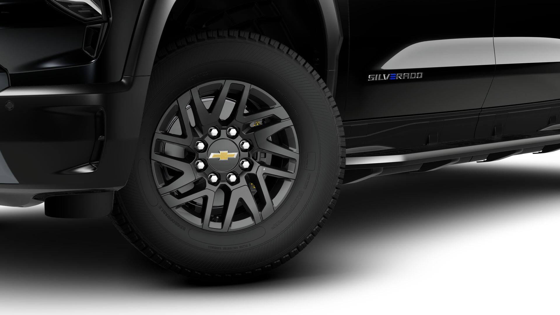 2026 Chevrolet Silverado EV LT - Extended Range