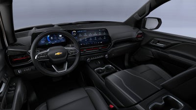 2026 Chevrolet Silverado EV LT - Extended Range