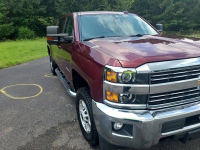 2016 Chevrolet Silverado 2500 HD LT