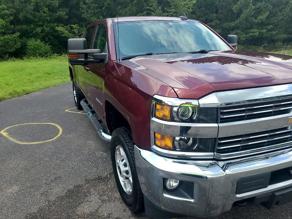 2016 Chevrolet Silverado 2500 HD LT
