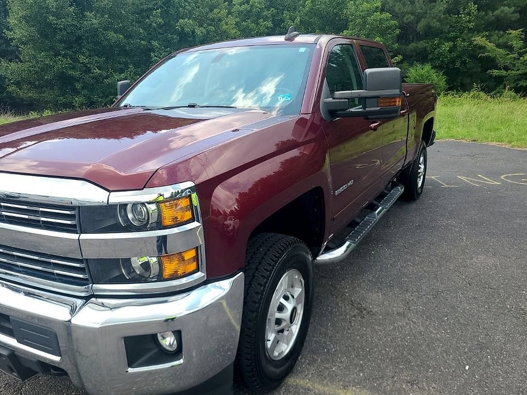 2016 Chevrolet Silverado 2500 HD LT