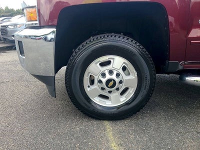 2016 Chevrolet Silverado 2500 HD LT