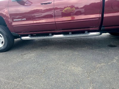 2016 Chevrolet Silverado 2500 HD LT