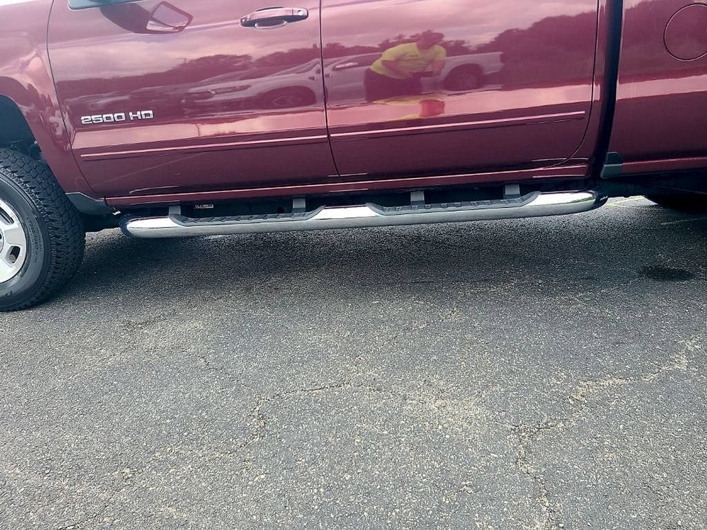 2016 Chevrolet Silverado 2500 HD LT
