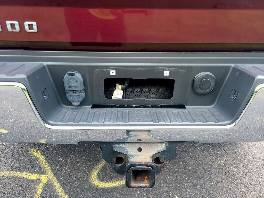 2016 Chevrolet Silverado 2500 HD LT