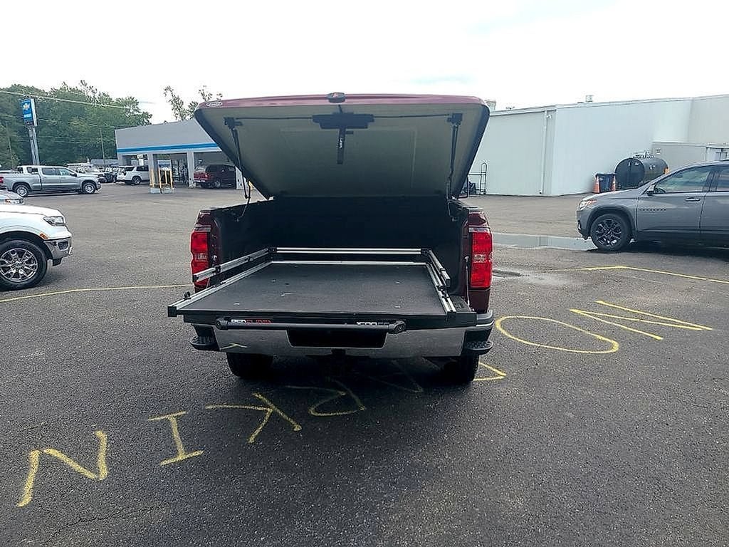 2016 Chevrolet Silverado 2500 HD LT
