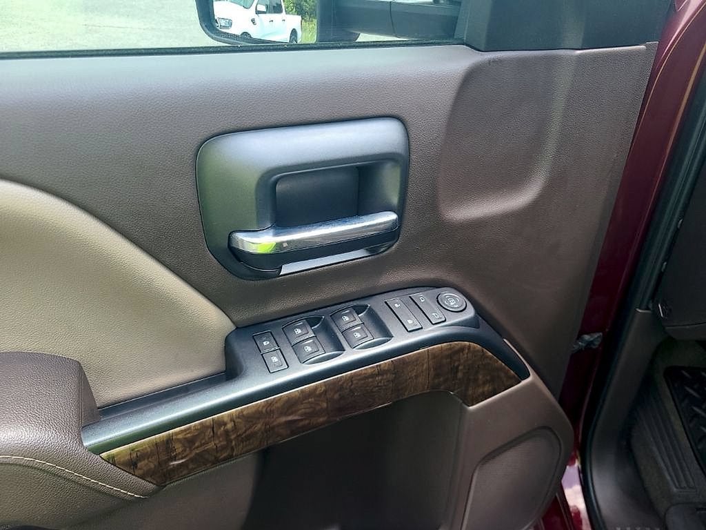 2016 Chevrolet Silverado 2500 HD LT