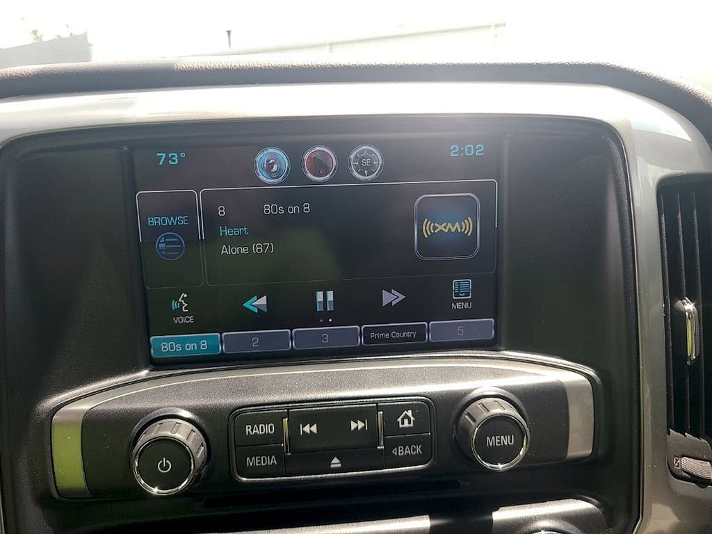 2016 Chevrolet Silverado 2500 HD LT