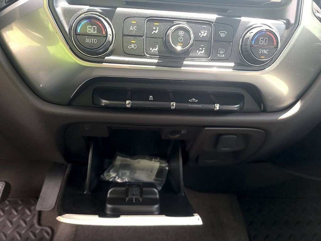 2016 Chevrolet Silverado 2500 HD LT