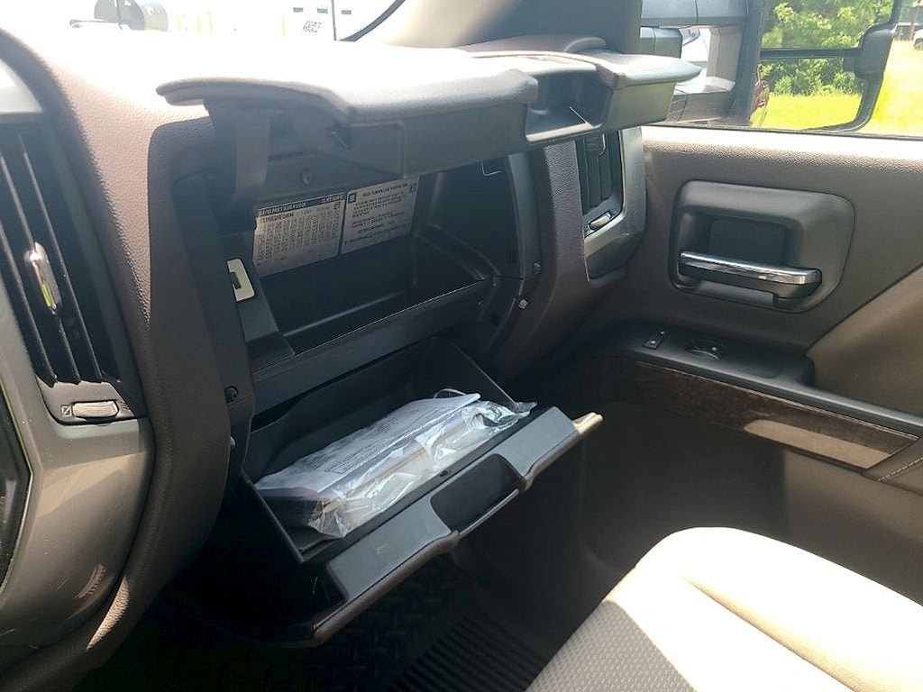 2016 Chevrolet Silverado 2500 HD LT