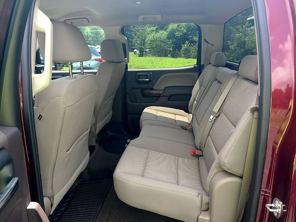 2016 Chevrolet Silverado 2500 HD LT