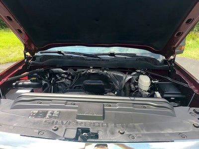 2016 Chevrolet Silverado 2500 HD LT