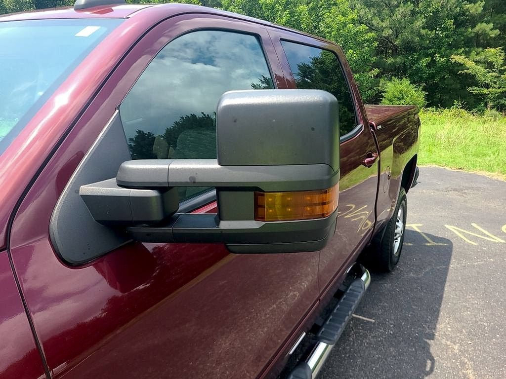 2016 Chevrolet Silverado 2500 HD LT