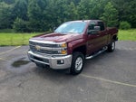 2016 Chevrolet Silverado 2500 HD LT