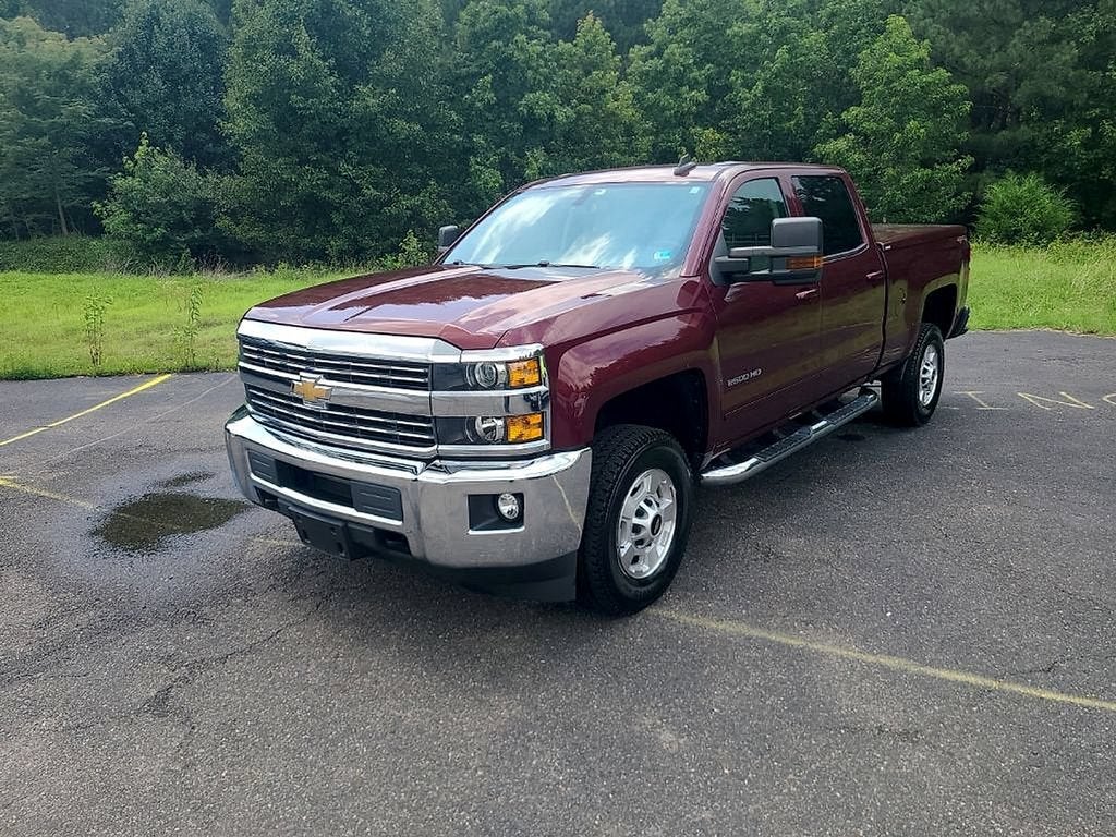 2016 Chevrolet Silverado 2500 HD LT