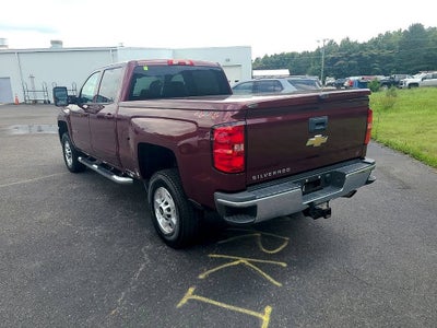 2016 Chevrolet Silverado 2500 HD LT