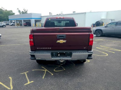 2016 Chevrolet Silverado 2500 HD LT
