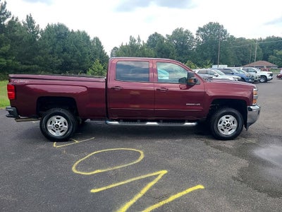 2016 Chevrolet Silverado 2500 HD LT