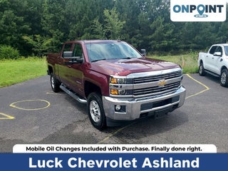 2016 Chevrolet Silverado 2500 HD LT