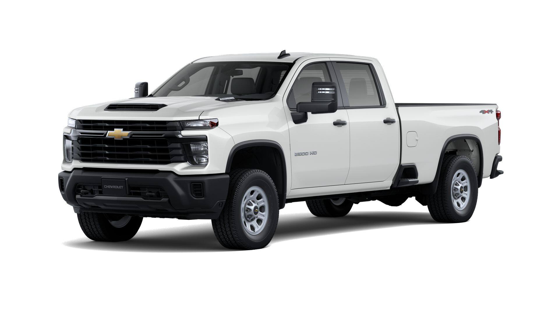 2026 Chevrolet Silverado 2500 HD WT