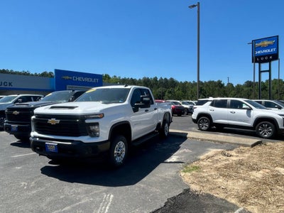 2026 Chevrolet Silverado 2500 HD WT