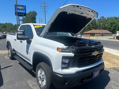 2026 Chevrolet Silverado 2500 HD WT