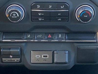 2026 Chevrolet Silverado 2500HD Work Truck