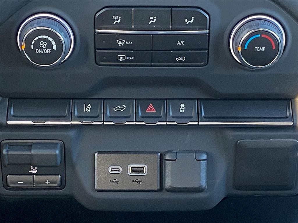 2026 Chevrolet Silverado 2500HD Work Truck